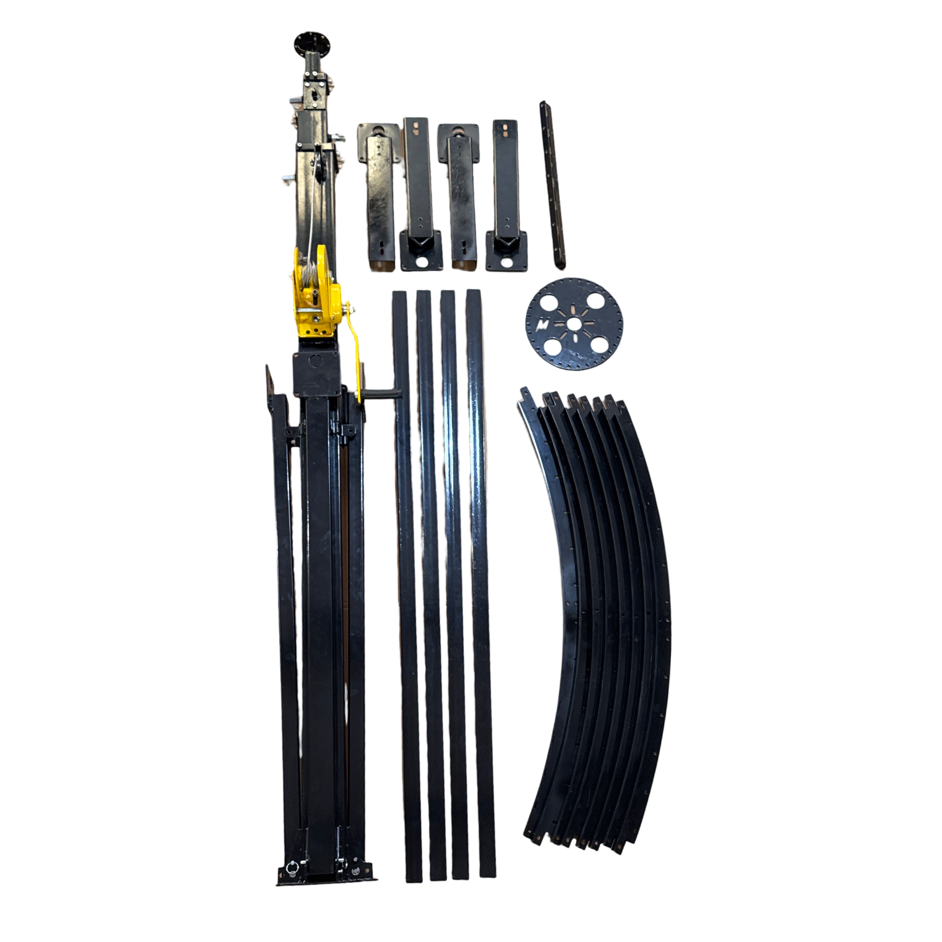 Sasquatch Legend MegaTrees – The Ultimate Crank-Up Telescoping MegaTree System Pre-Sale