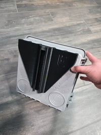 U-Post Enclosure Mount