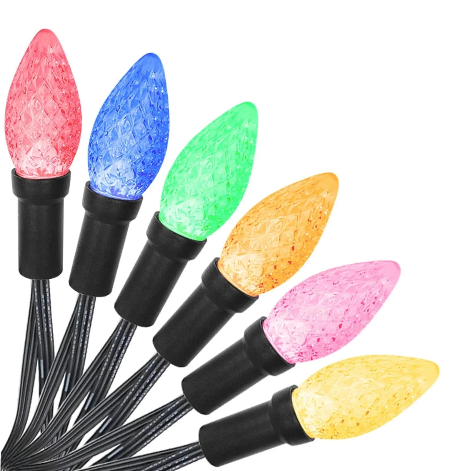 12V Replica C7 Pixels Double Data PixaString by Mattos Designs | Superior Pixel Technology