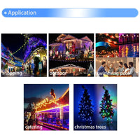 12V Replica C7 Pixels Double Data PixaString by Mattos Designs | Superior Pixel Technology