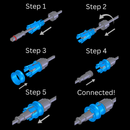 SLip Connect - xConnect Reimagined - 10 Pack