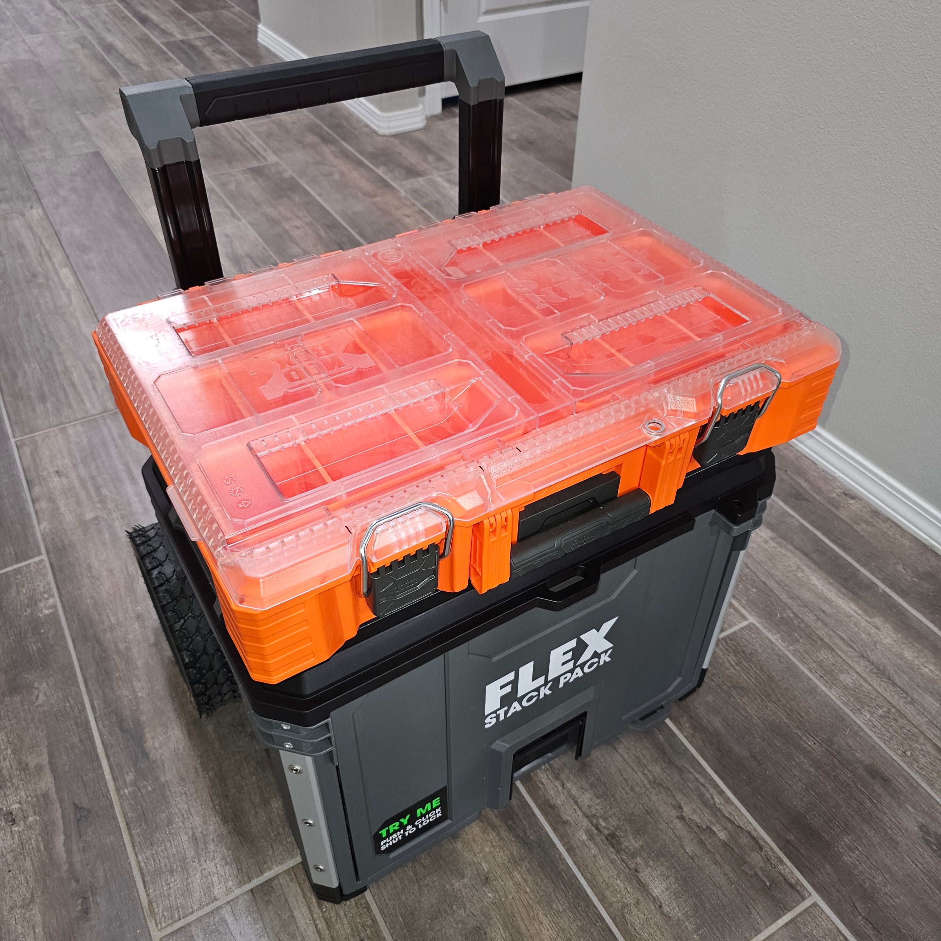 Flex Stack Pack to Klein MODBox Adapter