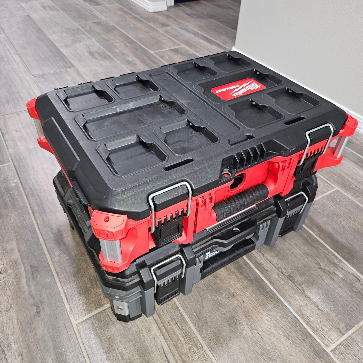 Flex Stack Pack to Milwaukee Packout Adapter | Lipich Engineering