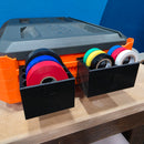 Klein MODBox Rail Electrical Tape Holder