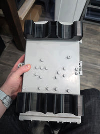 U-Post Enclosure Mount