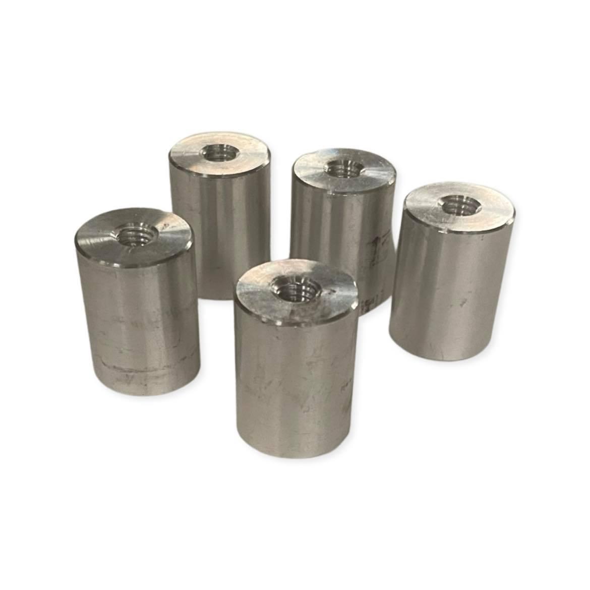 Maker Mount™ 5 Pack – Secure Prop Mounting Adapter for MakerPipe Connectors