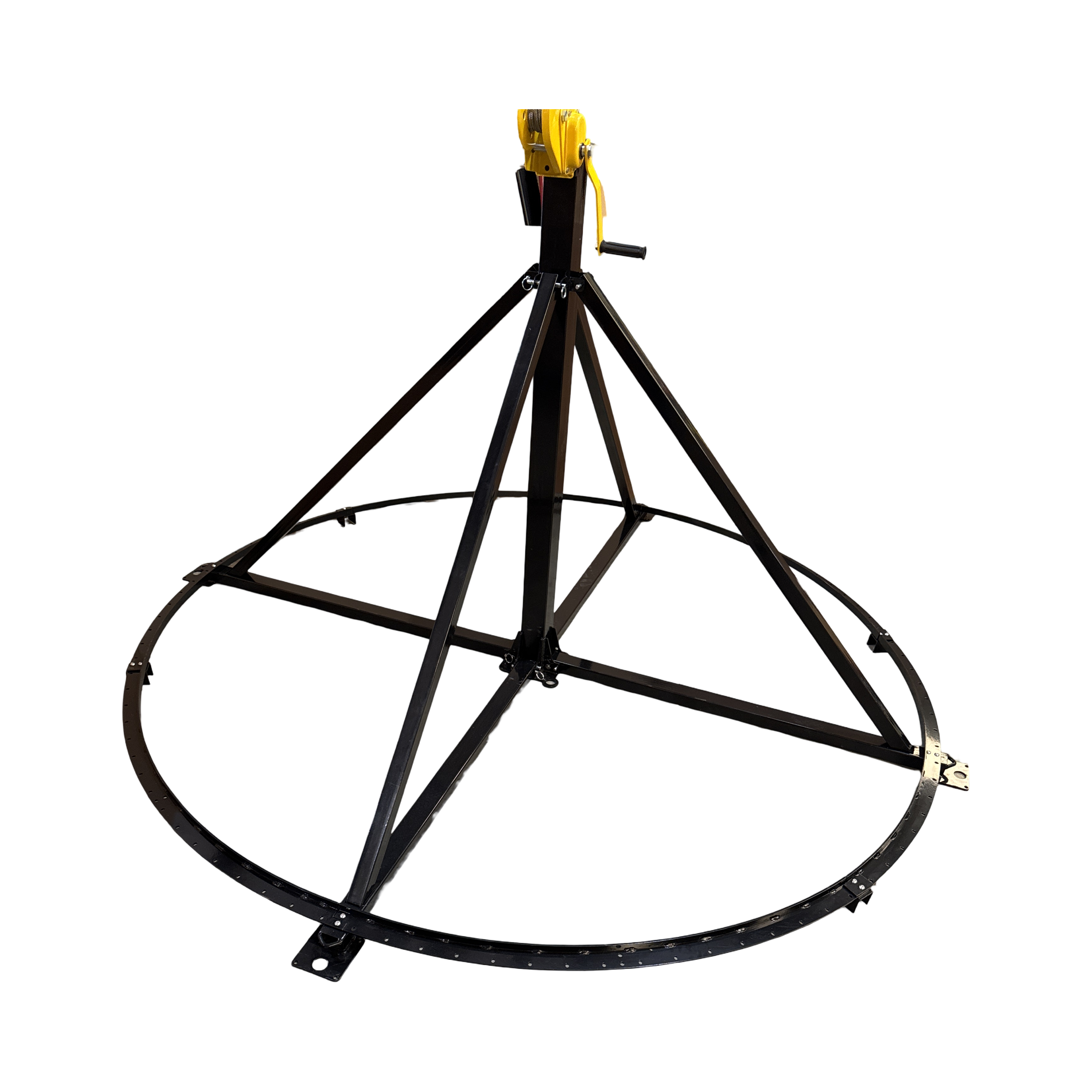 Sasquatch Legend MegaTrees – The Ultimate Crank-Up Telescoping MegaTree System Pre-Sale