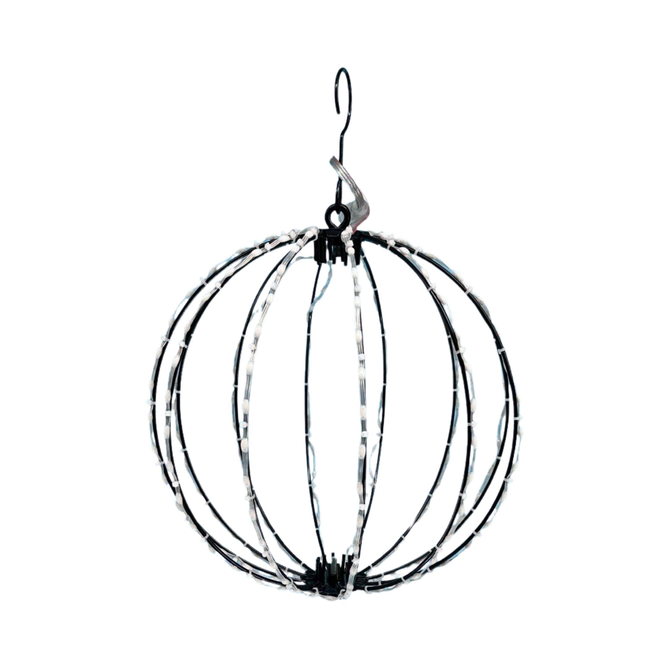 (Collective) RGB Decor Light Ball – Illuminate Your Holiday Display with a Modern Twist ✨