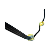 EVO+ Pixels – High-Efficiency 12V LED Pixels with Dual Data Lines, IP67 Waterproof