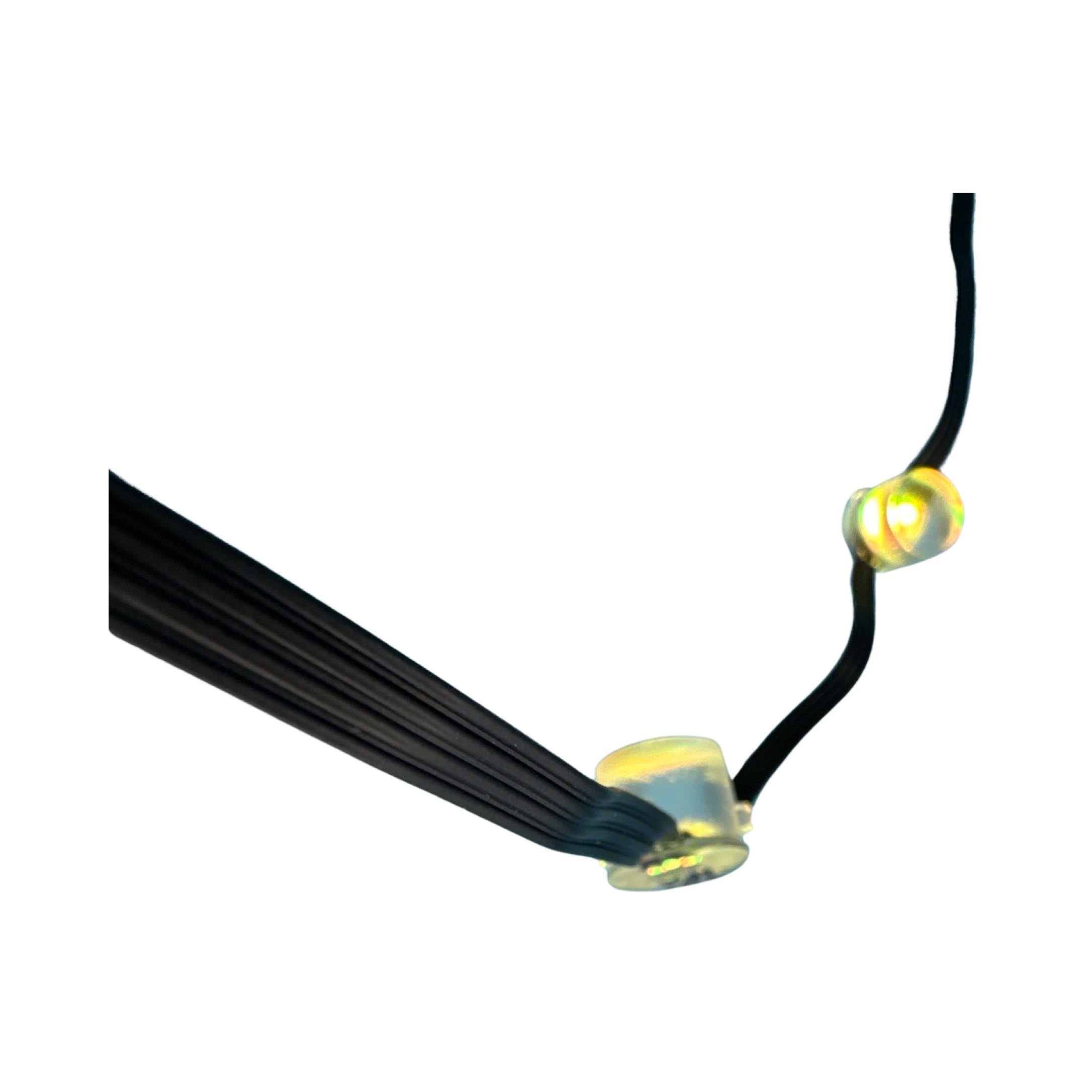 EVO+ Pixels – High-Efficiency 12V LED Pixels with Dual Data Lines, IP67 Waterproof