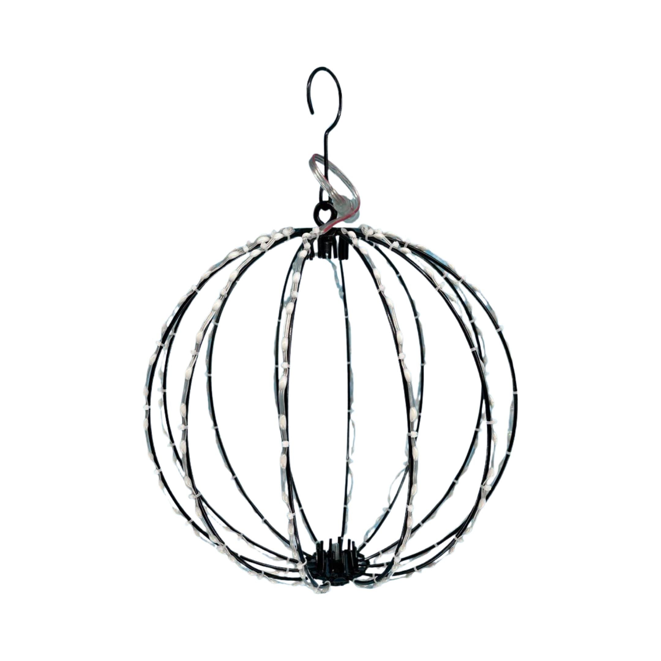 (Collective) RGB Decor Light Ball – Illuminate Your Holiday Display with a Modern Twist ✨