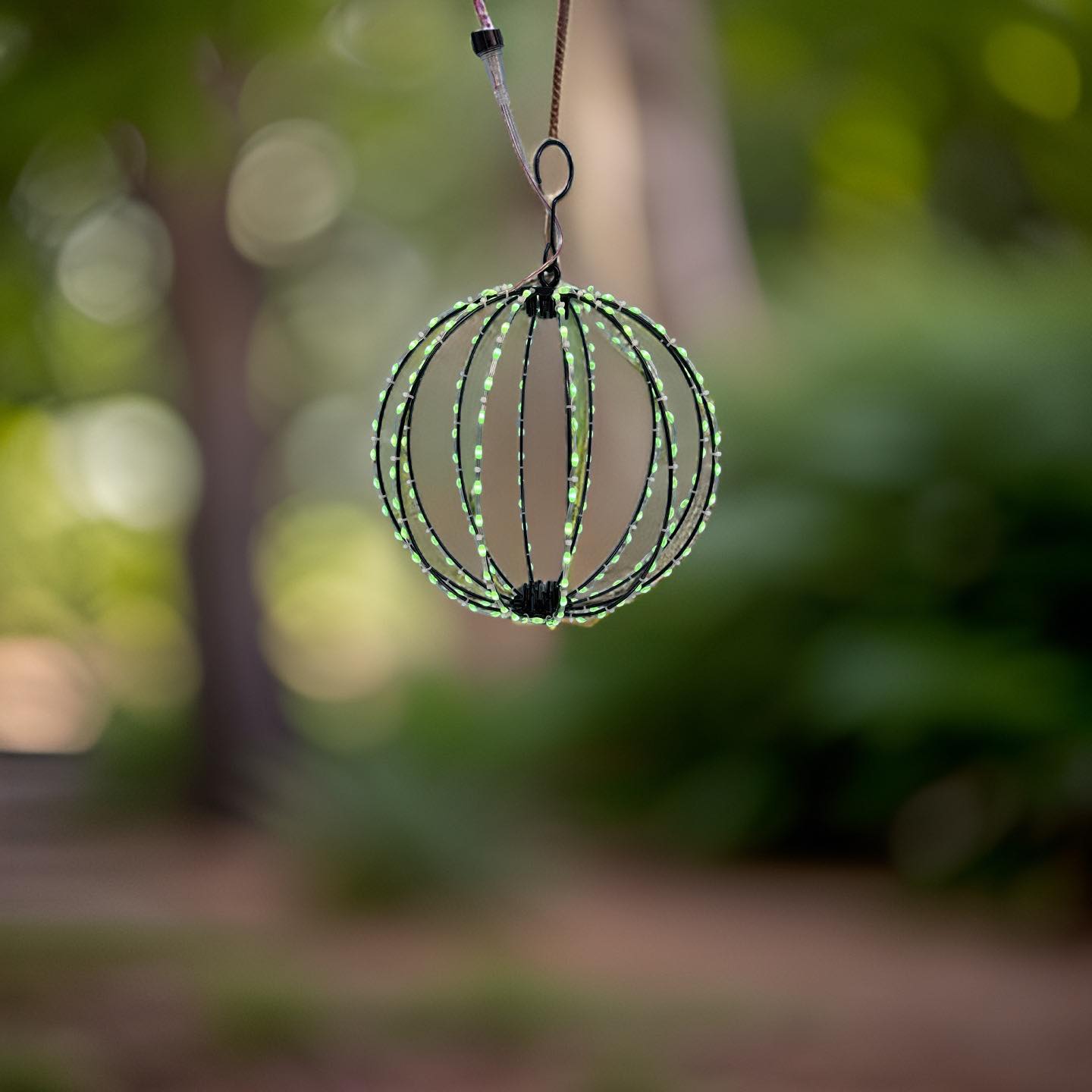 (Collective) RGB Decor Light Ball – Illuminate Your Holiday Display with a Modern Twist ✨