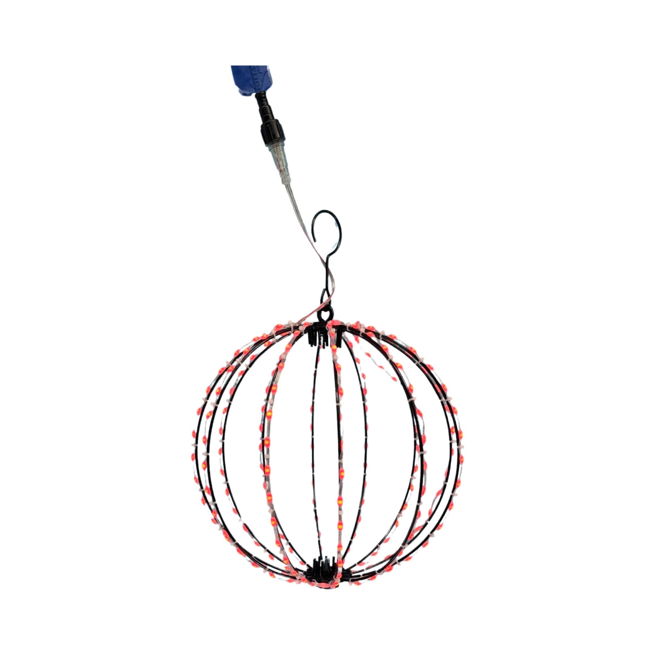 (Collective) RGB Decor Light Ball – Illuminate Your Holiday Display with a Modern Twist ✨