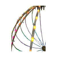 (Collective) RGB Decor Light Ball – Illuminate Your Holiday Display with a Modern Twist ✨