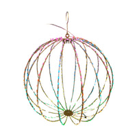 (Collective) RGB Decor Light Ball – Illuminate Your Holiday Display with a Modern Twist ✨