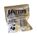 Mattos Designs Enclosure Build Accessories – Waterproof Cable Glands, Step Drill Bit, and RJ45 to XLR Pass-Through for Seamless Installation