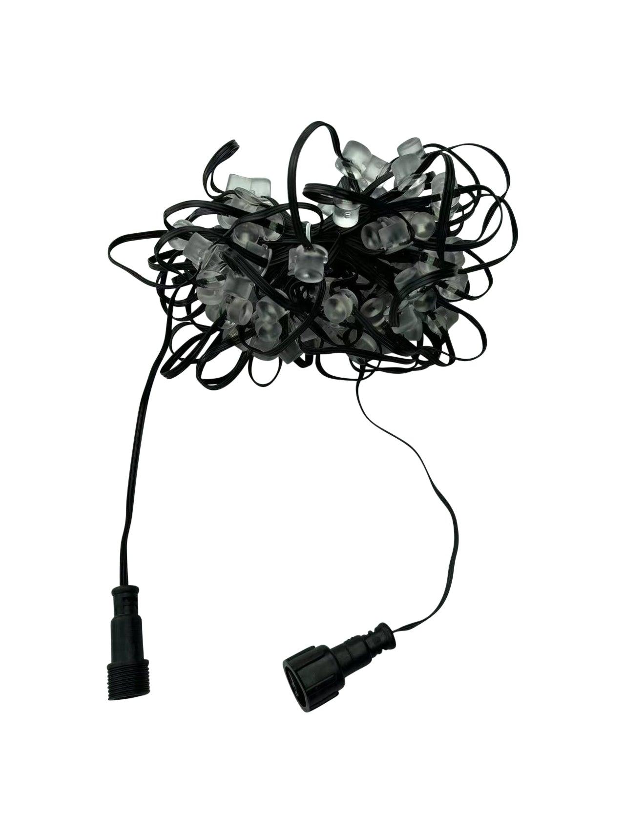 (Collective) EVO 12mm Pixels – Durable 12V WS2811 LED Pixels with High Efficiency, IP67 Waterproof