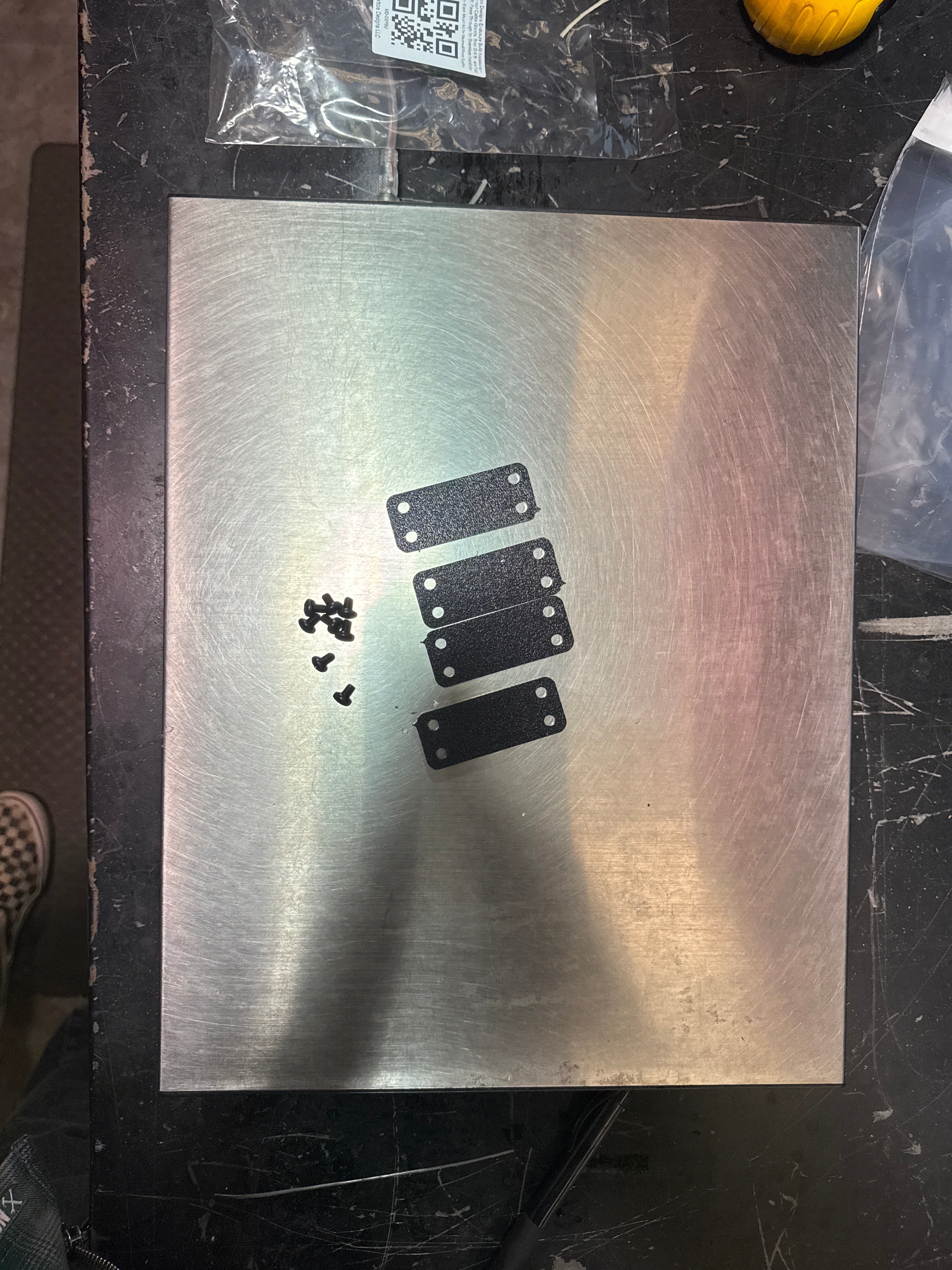 Mattos Designs Enclosure Build Accessories – Waterproof Cable Glands, Step Drill Bit, and RJ45 to XLR Pass-Through for Seamless Installation