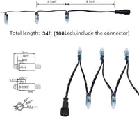 12V 12mm Regulated Pixels by Mattos Designs | High-Quality LED Pixels for Light Shows