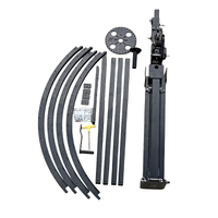 Sasquatch Legend MegaTrees – The Ultimate Crank-Up Telescoping MegaTree System Pre-Sale