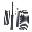 Sasquatch Legend MegaTrees – The Ultimate Crank-Up Telescoping MegaTree System Pre-Sale