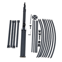 Sasquatch Legend MegaTrees – The Ultimate Crank-Up Telescoping MegaTree System Pre-Sale