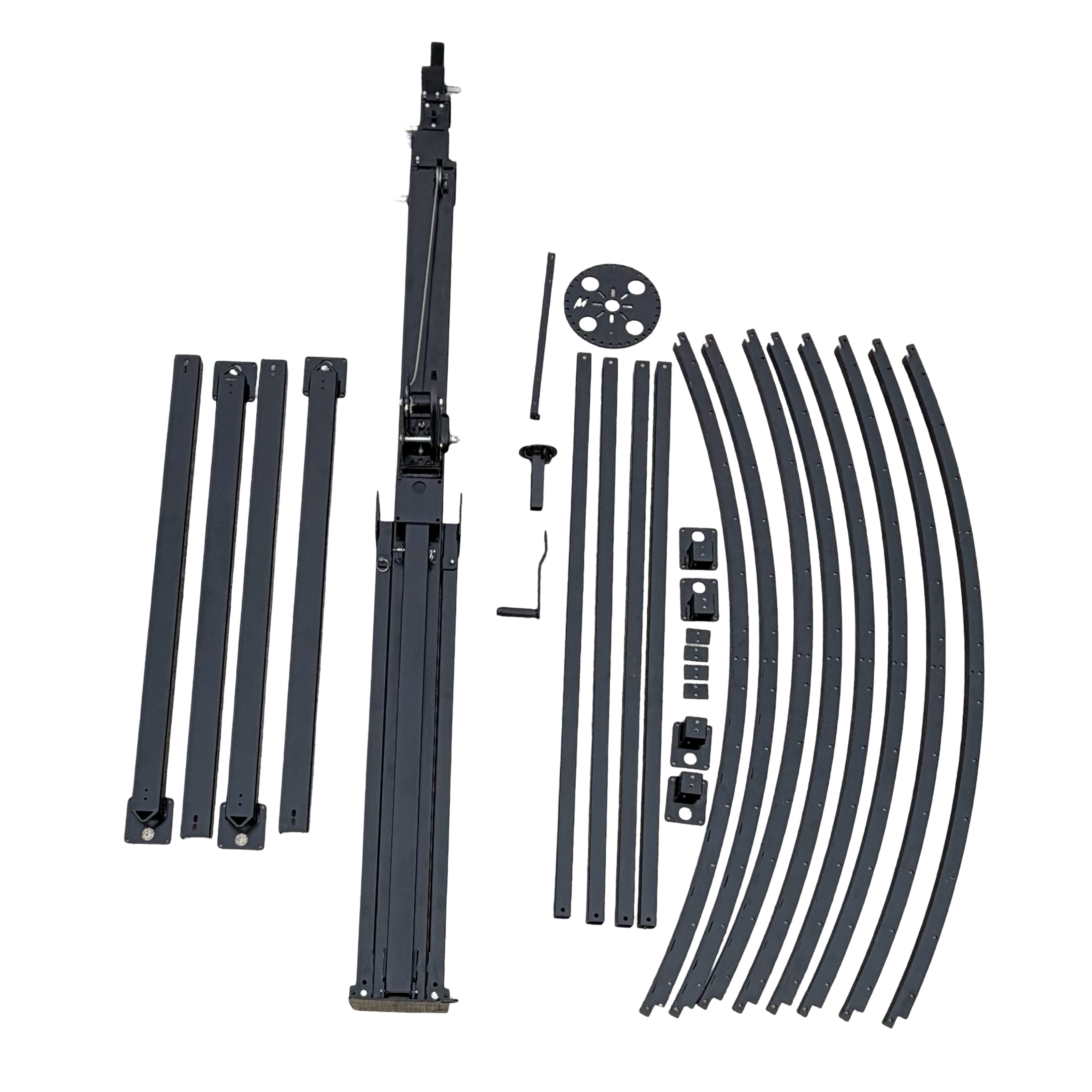 Sasquatch Legend MegaTrees – The Ultimate Crank-Up Telescoping MegaTree System Pre-Sale