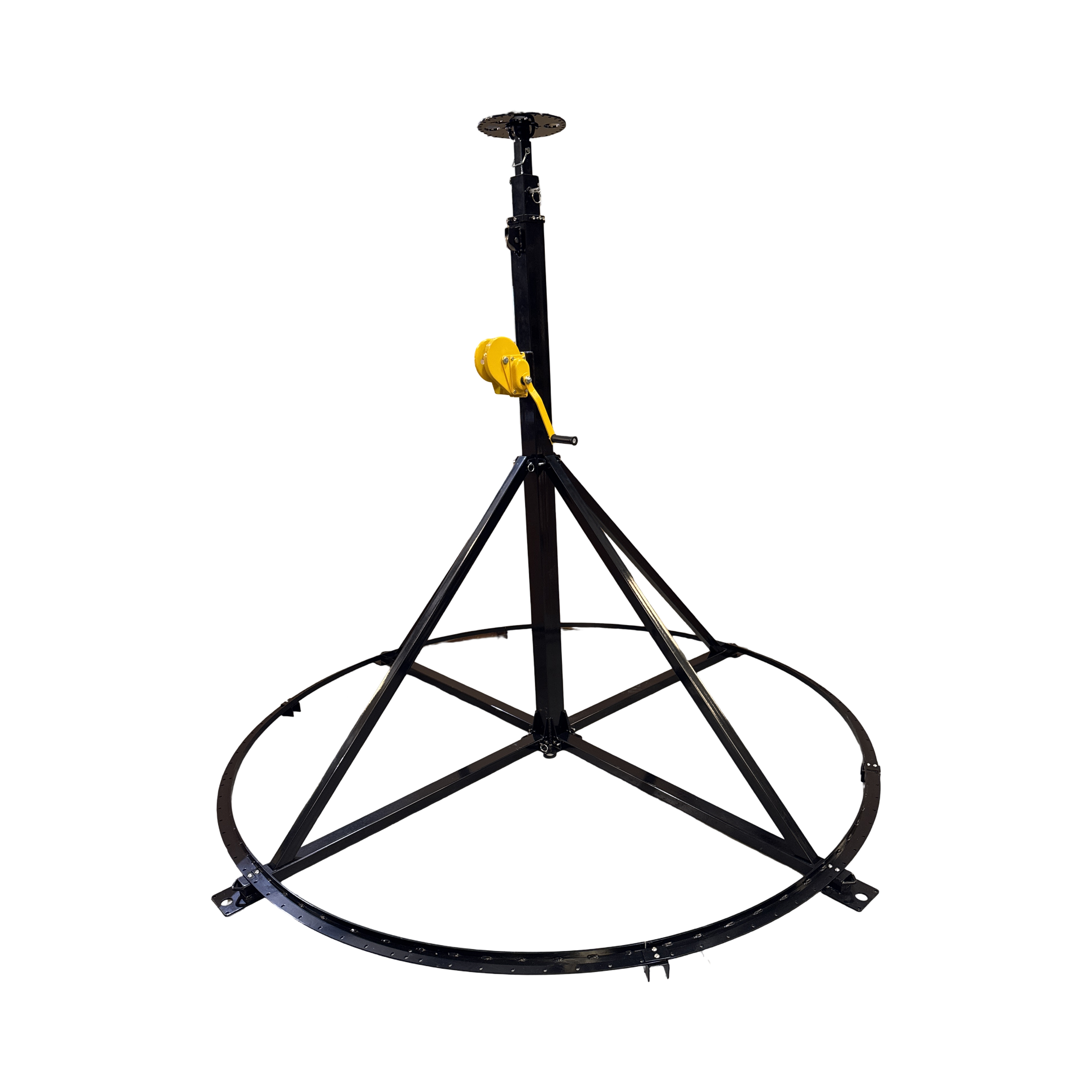 Sasquatch Legend MegaTrees – The Ultimate Crank-Up Telescoping MegaTree System Pre-Sale