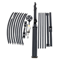 Sasquatch Legend MegaTrees – The Ultimate Crank-Up Telescoping MegaTree System Pre-Sale