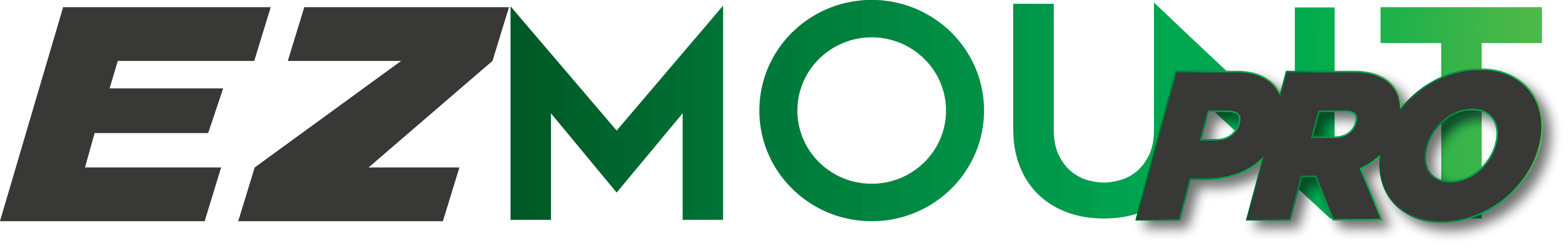 EzMount PRO™ 10 Pack – Aluminum Pixel Mounting System for All Surfaces, Ideal for Coroplast Props