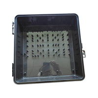 MD1500 Weather Resistant Enclosure – Durable, High Impact Thermoplastic for Holiday Lighting Components