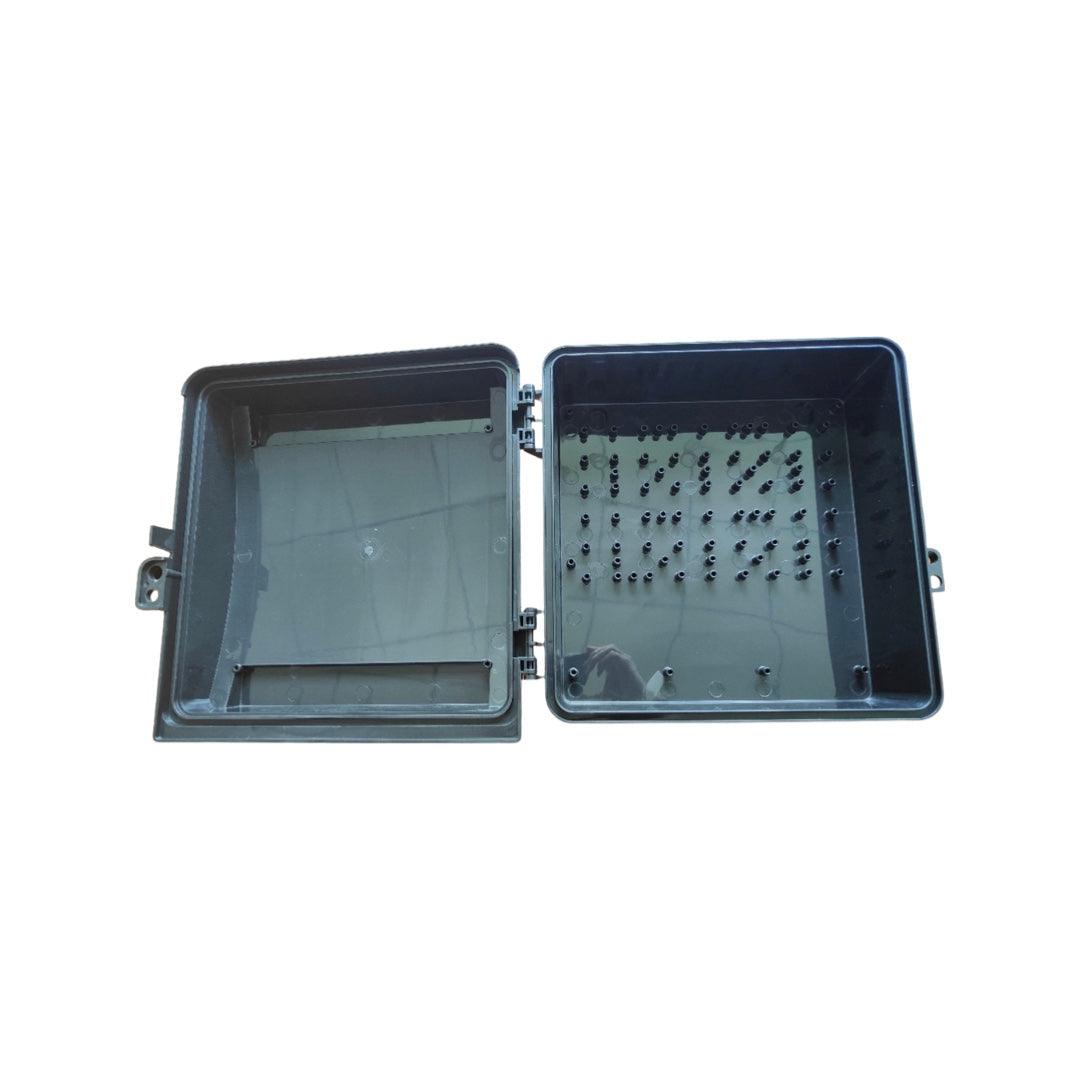 MD1500 Weather Resistant Enclosure – Durable, High Impact Thermoplastic for Holiday Lighting Components