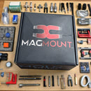 MagMount™ 10 Pack – Easy and Reliable Magnetic Pixel Mounts, Versatile for Any Surface