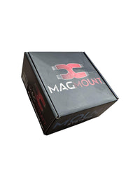 MagMount™ 10 Pack – Easy and Reliable Magnetic Pixel Mounts, Versatile for Any Surface