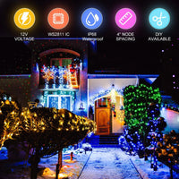 12V Replica C7 Pixels Double Data PixaString by Mattos Designs | Superior Pixel Technology