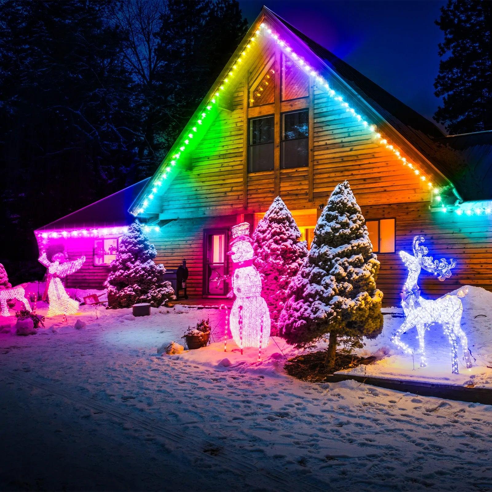 12V Replica C7 Pixels Double Data PixaString by Mattos Designs | Superior Pixel Technology