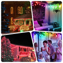 12V Replica C7 Pixels Double Data PixaString by Mattos Designs | Superior Pixel Technology