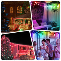 12V Replica C7 Pixels Double Data PixaString by Mattos Designs | Superior Pixel Technology