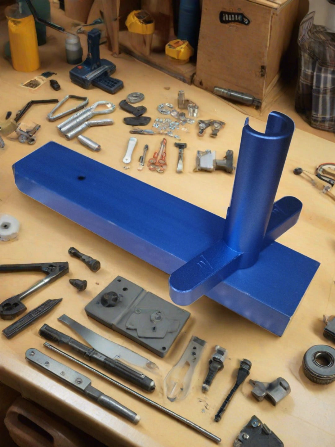 🛠️ Mattos Designs™ HD Pixel Pushing Jig Set – Effortless Pixel Installation 🔧