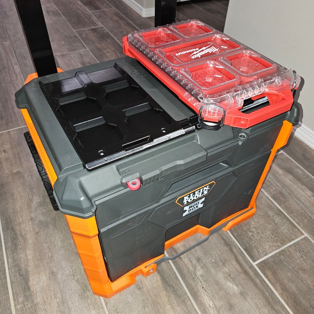 Klein Modbox To Milwaukee Packout Adapter Lipich Engineering Klein Modbox To Milwaukee Packout Adapter Lipich Engineering