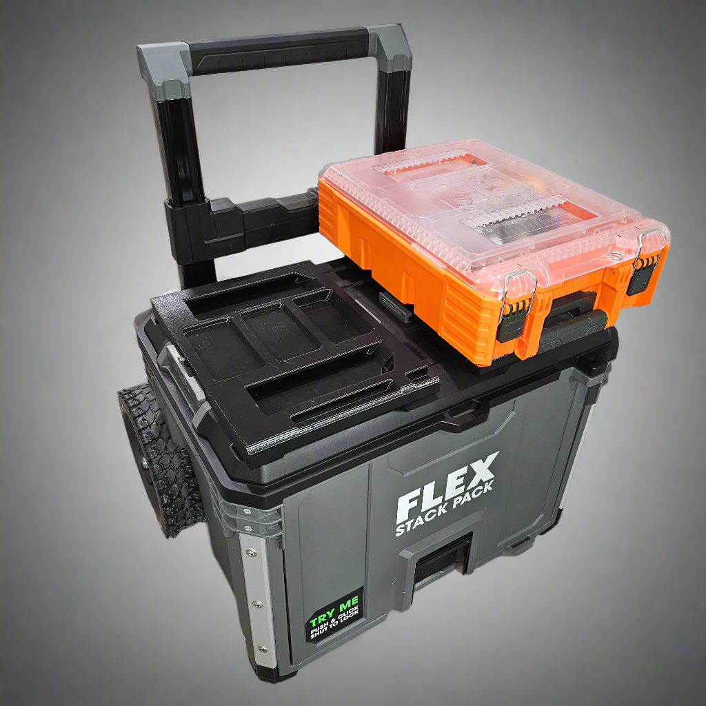 Flex Stack Pack to Klein MODBox Adapter