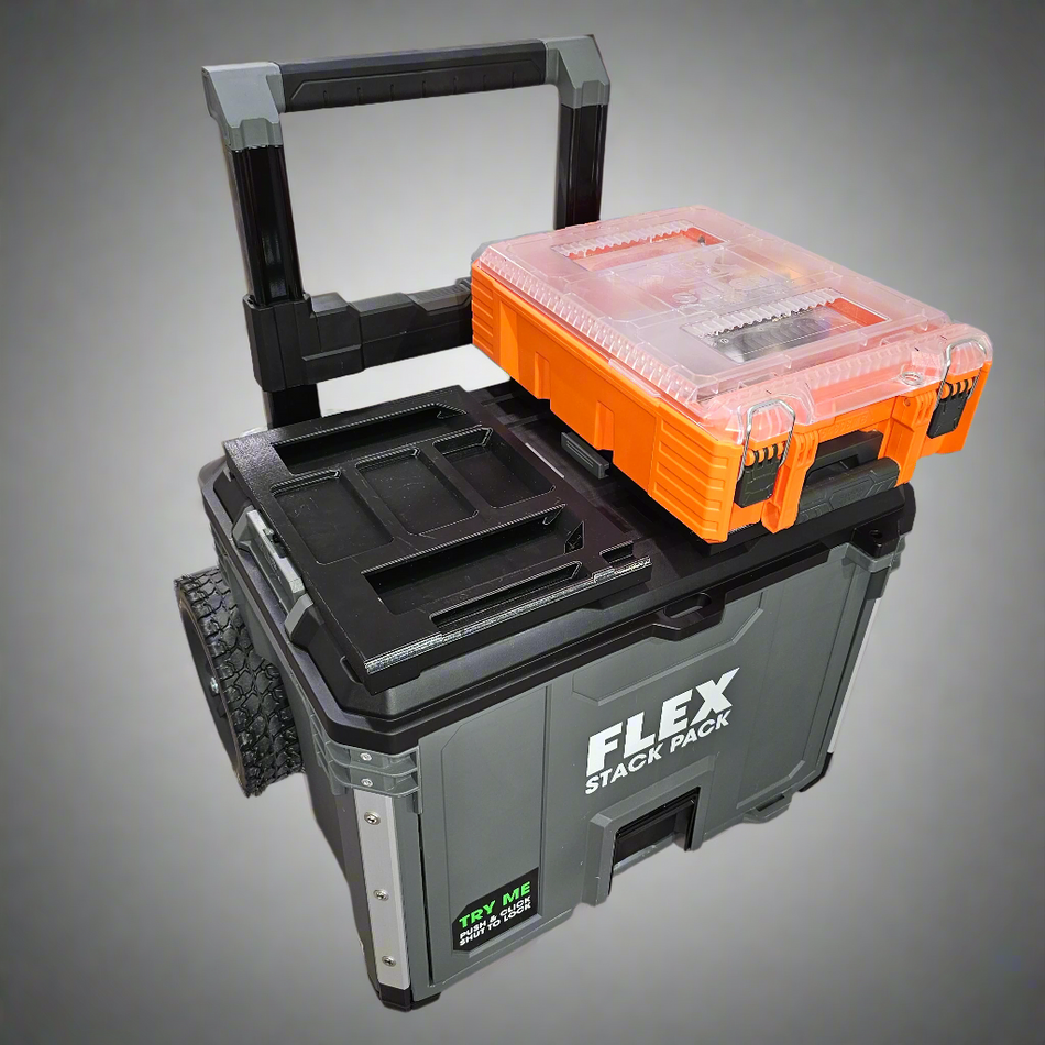 Flex Stack Pack to Klein MODBox Adapter | Lipich Engineering