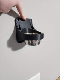 3D Printed Sugar Glider Food Bowl Holder - Made to Order