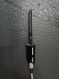 3D Printed Wall Mount for Sonoff Zigbee Dongle