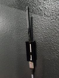 3D Printed Wall Mount for Sonoff Zigbee Dongle