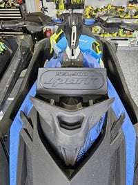 Speaker Mount for Gen 1 Sea-Doo Sparks | UV Resistant | Easy Snap-In Installation | Fits Soundcore Boom 2