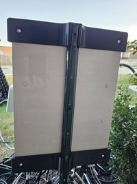 U-Post Enclosure Mount