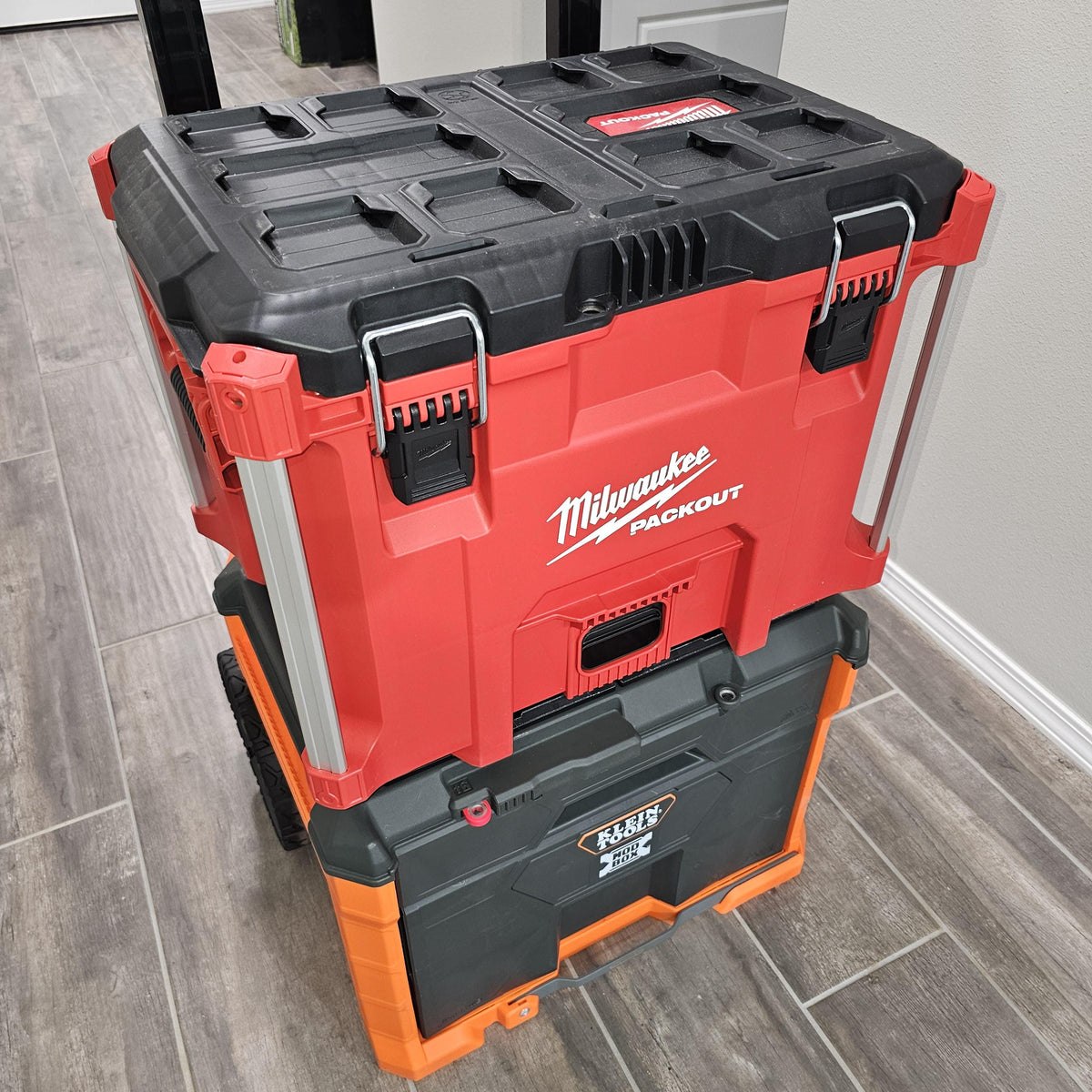 Klein MODBox to Milwaukee Packout Adapter | Lipich Engineering