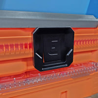 Klein MODBox Rail To Milwaukee Packout Adapter