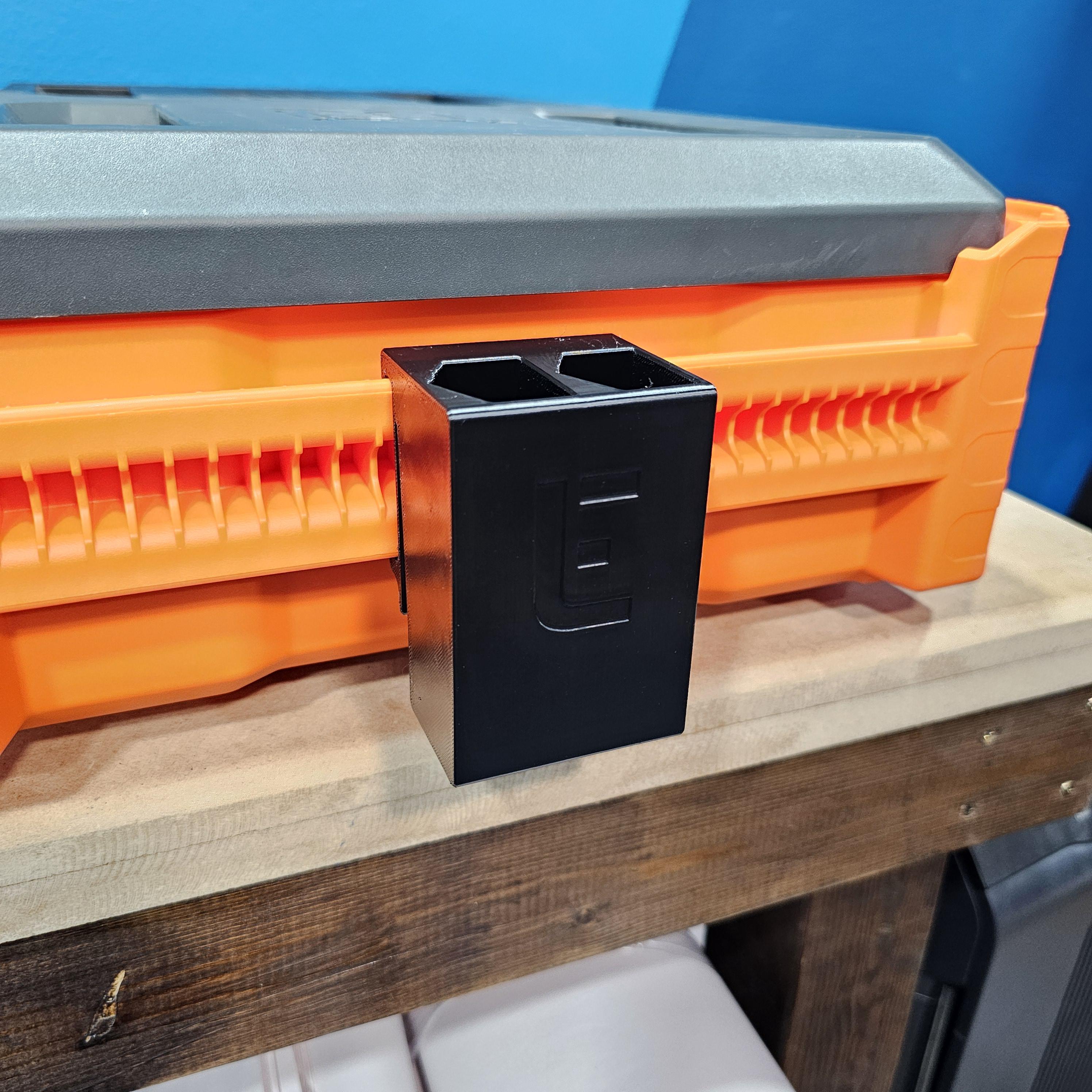 Knife Holder for Klein MODBox Rail